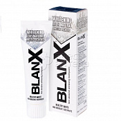 Бланкс Blanx Зубная паста отбеливающая Advanced Whitening  75мл 