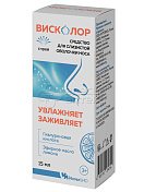 Висколор средство для слизистой оболочки носа флакон, 15 мл