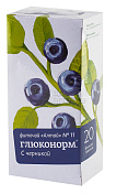 Фито-чай Алтай №11 (глюконорм+черника) ф-п 2г N20