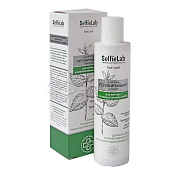 SelfieLab шампунь Регулирующий с органическими кислотами натуральными экстрактами растений и комплексом витаминов 250мл