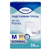 Подгузники-трусы Tena Pants д/взр. normal M N30