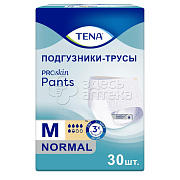 Подгузники-трусы Tena Pants д/взр. normal M N30