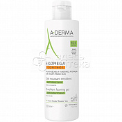 A-derma А-дерма Exomega Control смягчающий пенящийся гель для сухой кожи, 500мл