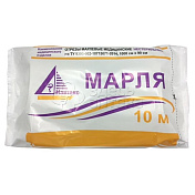 Марля мед 90см х 10м