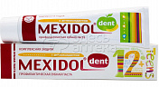 Мексидол Дент зубная паста teens 12+ 65г