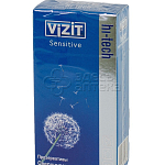 Презервативы Vizit Hi-Tech Sensitive(сверхчувствительный) N12