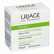 Uriage Hyseac Урьяж Исеак Мыло мягкое дерматологическое, 100 г