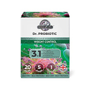 Dr. Probiotic Контроль веса капсулы, 30 шт