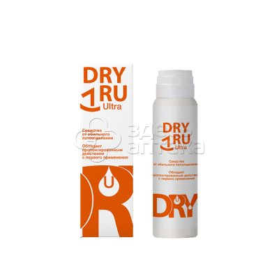 Dryru Ultra 50мл