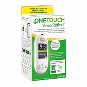 Глюкометр OneTouch Verio Reflect комплект