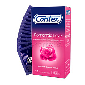 Презервативы Контекс Romantic, 12 шт